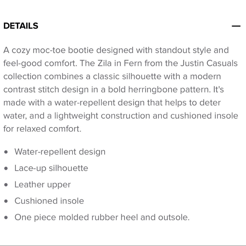 NIB Justin Boots Zila Moccasin Booties Suede Fern Green JL220 - Picture 11 of 13